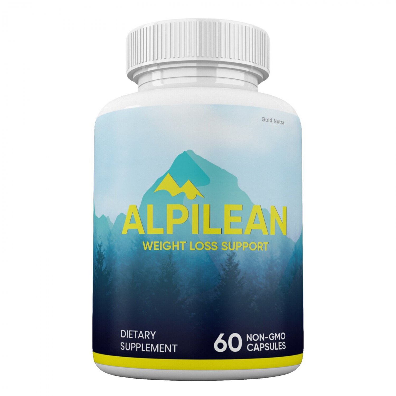 Alpilean Pills, Advanced Formula Supplement, Original Maximum Strength