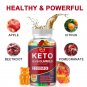 Keto Diet Gummies Best Weight Loss Fat Burner Carb Blocker Diet Gummy
