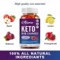 Keto Acv Gummies - Weight Loss, Appetite Suppressant, Liver Detox - Fat Burner
