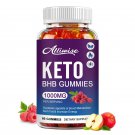 Keto Acv Gummies - Weight Loss, Appetite Suppressant, Liver Detox - Fat Burner