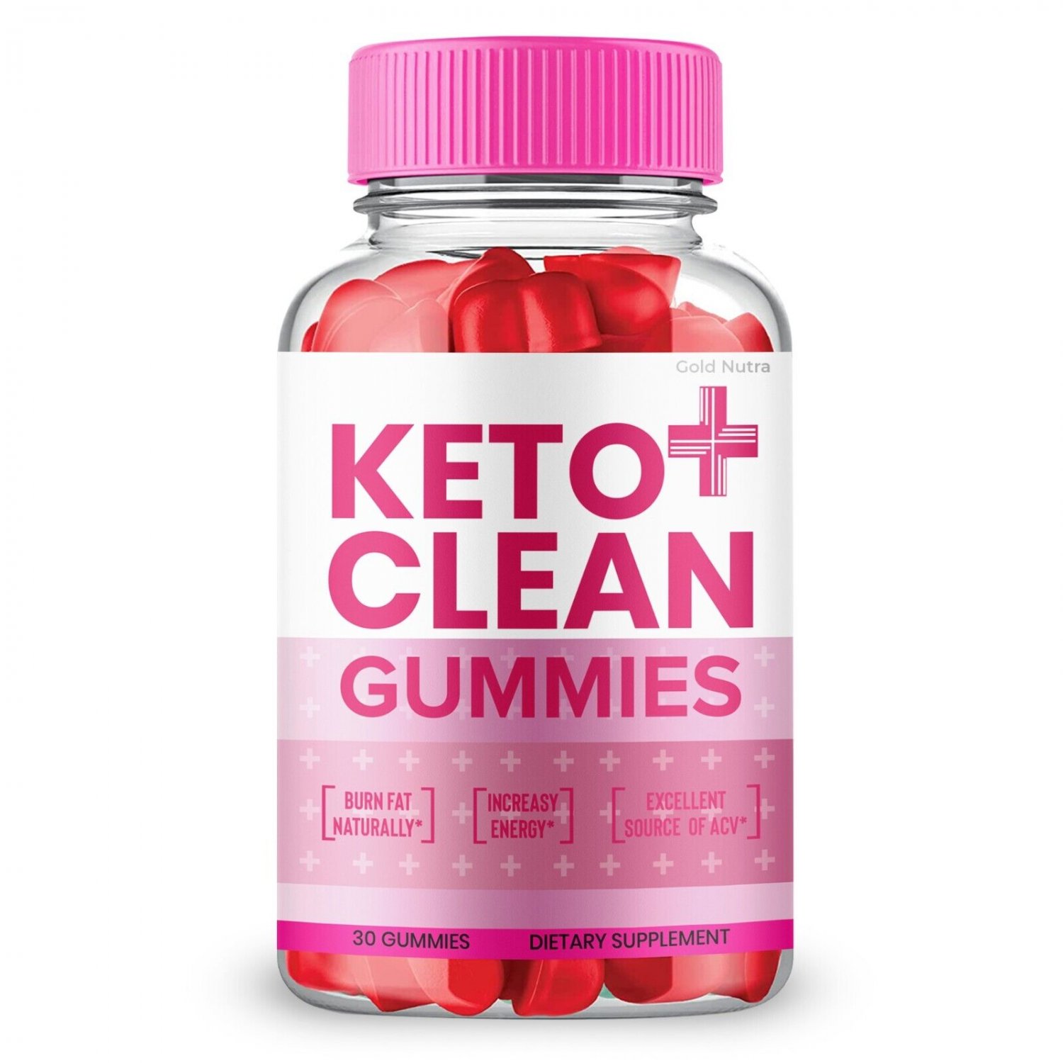 Keto Clean ACV Gummies