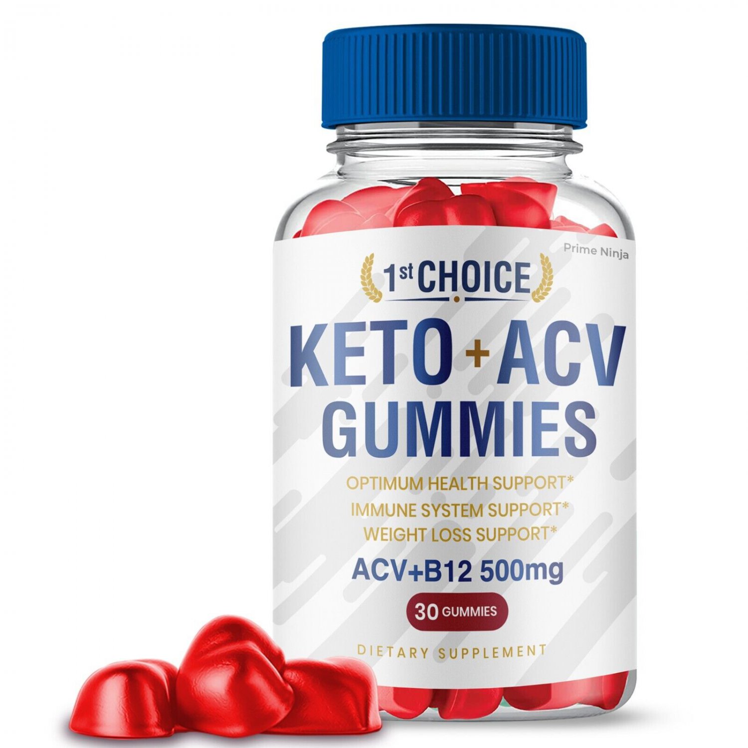 1st Choice Keto ACV Gummies
