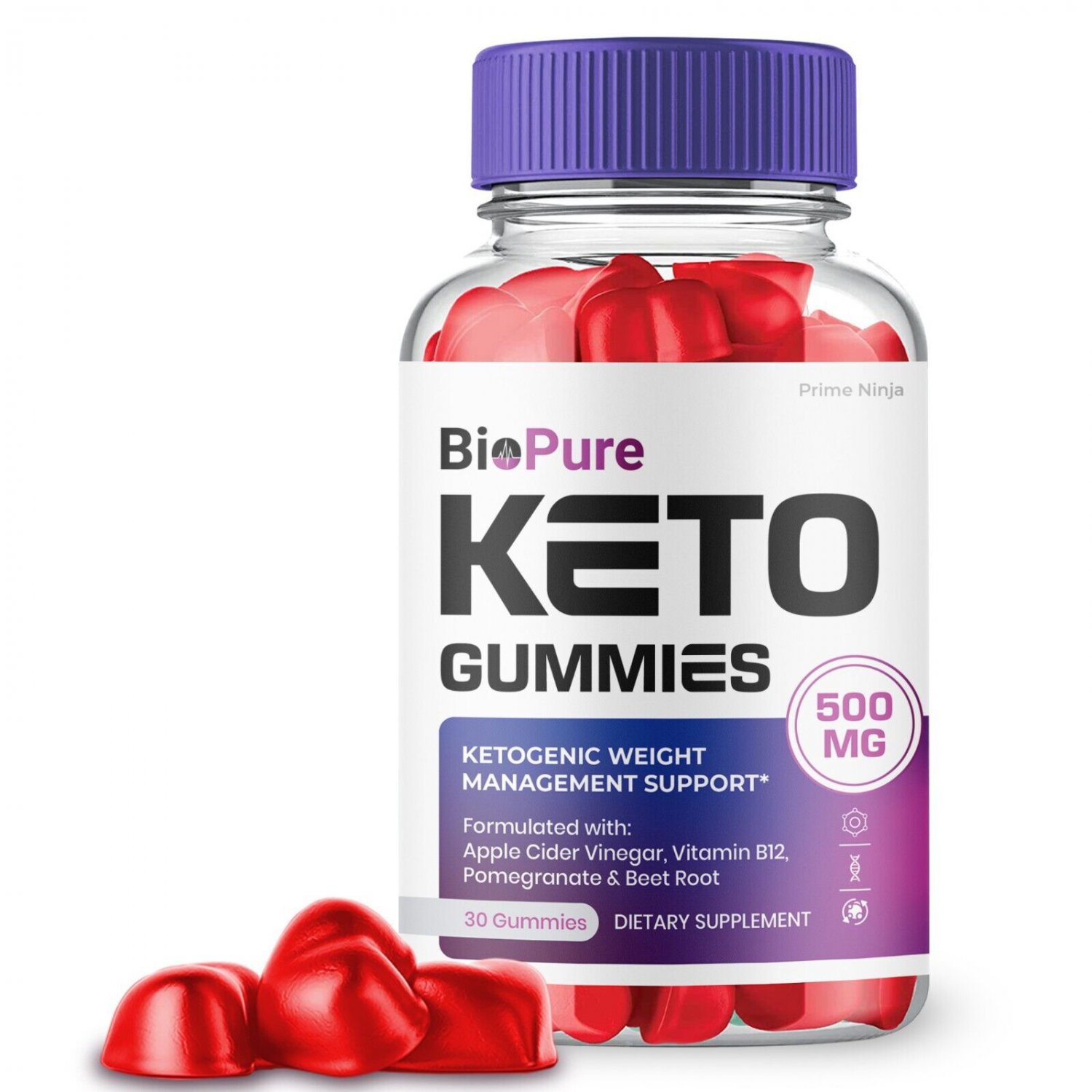 Bio Pure Keto ACV Gummies