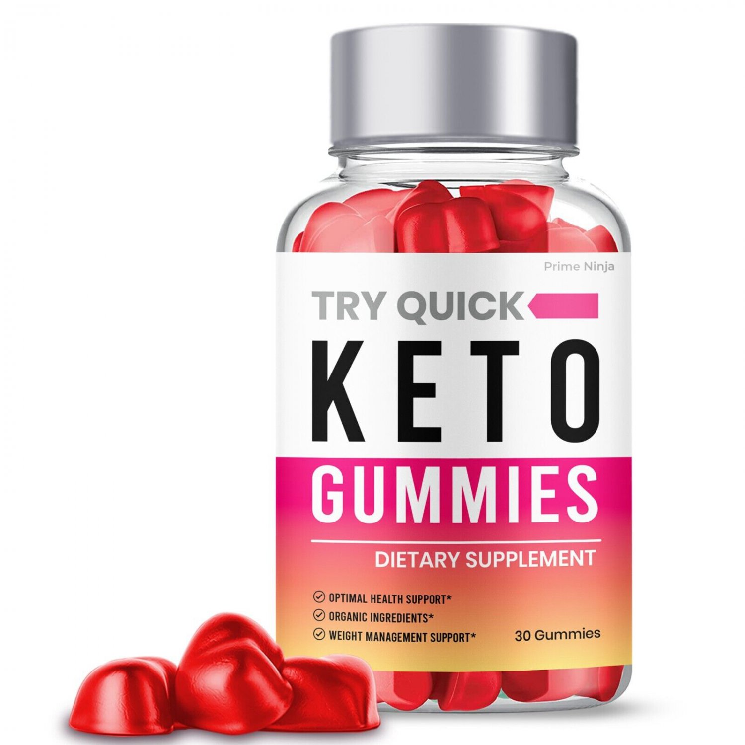 Try Quick Keto Gummies