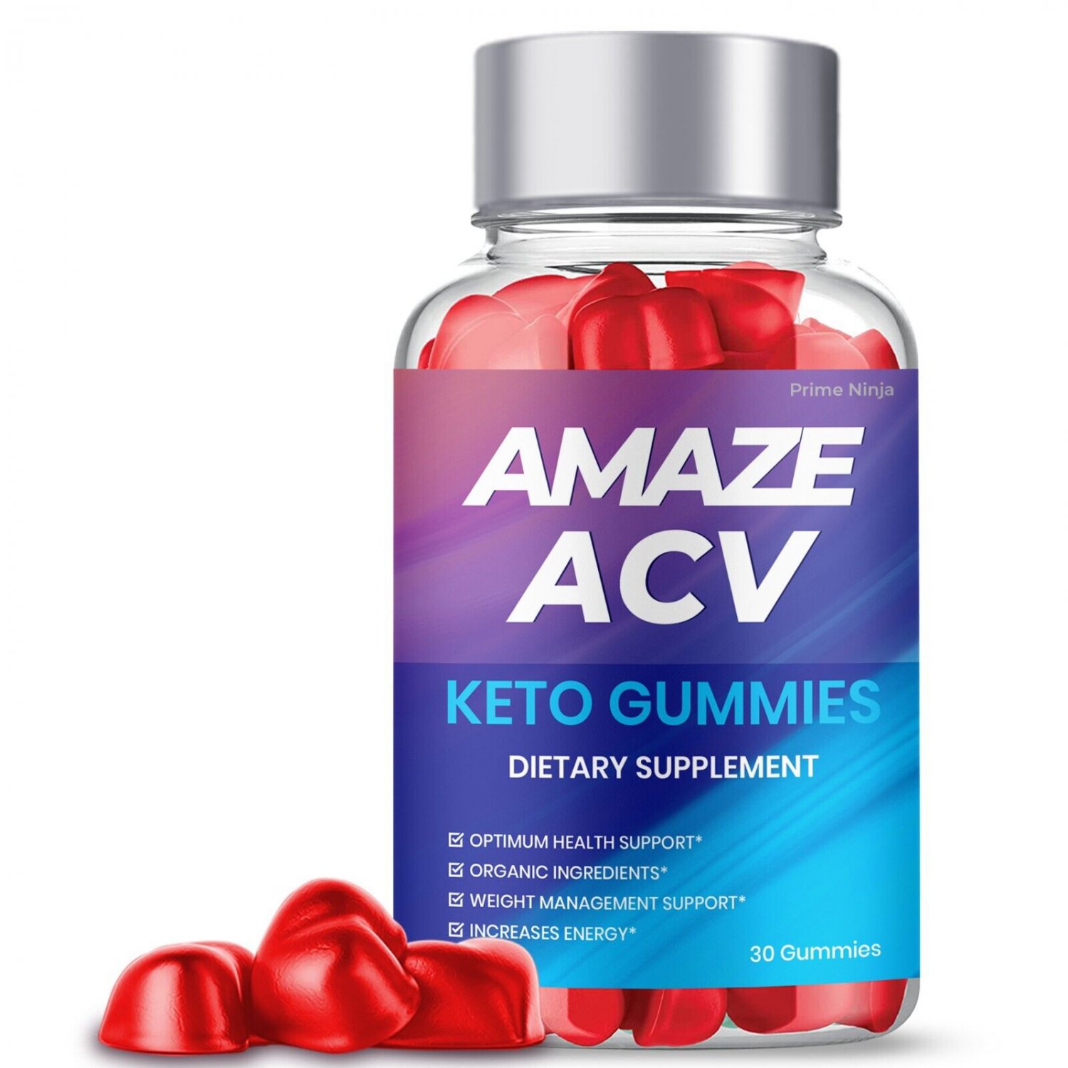 Amaze ACV Keto Gummies