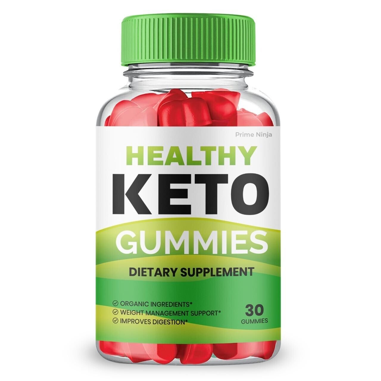 Healthy Keto Gummies
