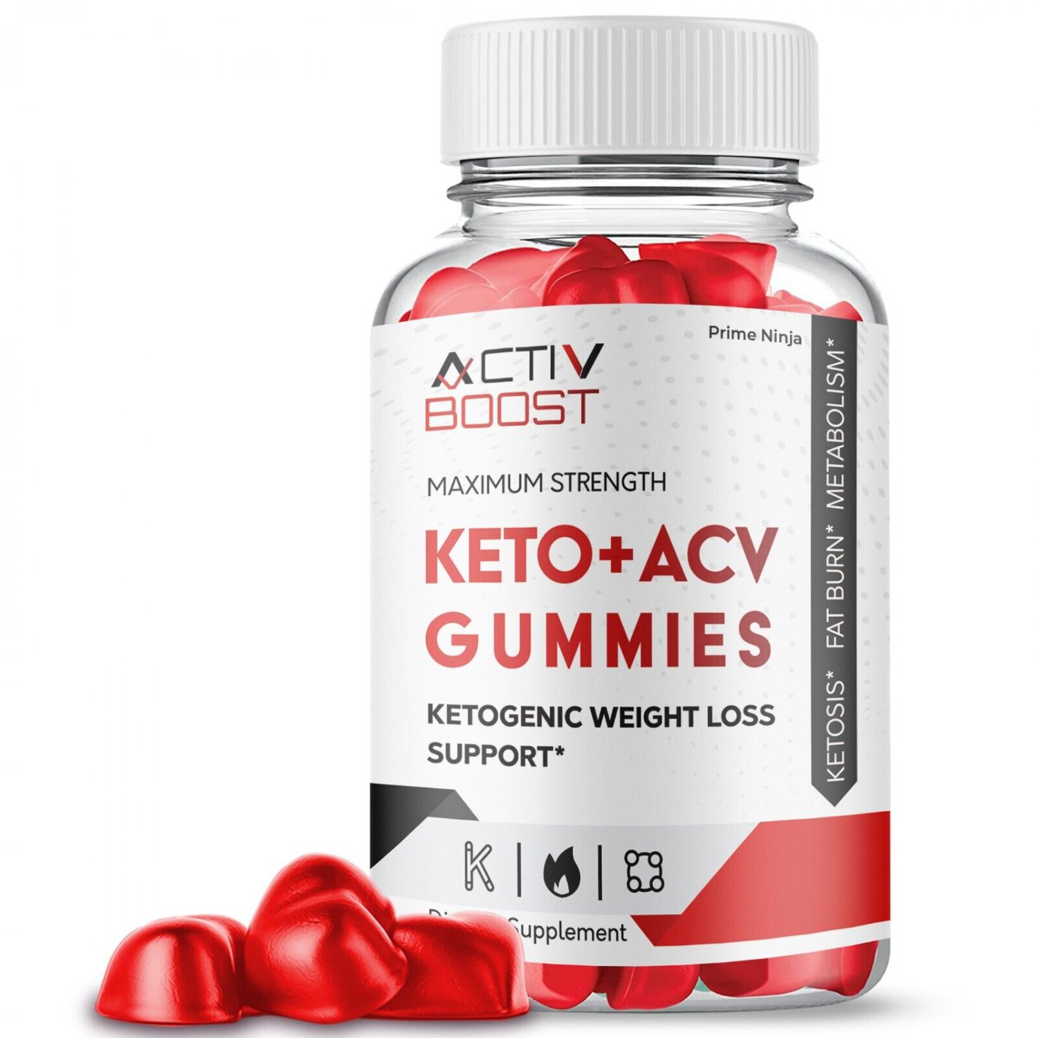 Activ Boost ACV Keto Gummies