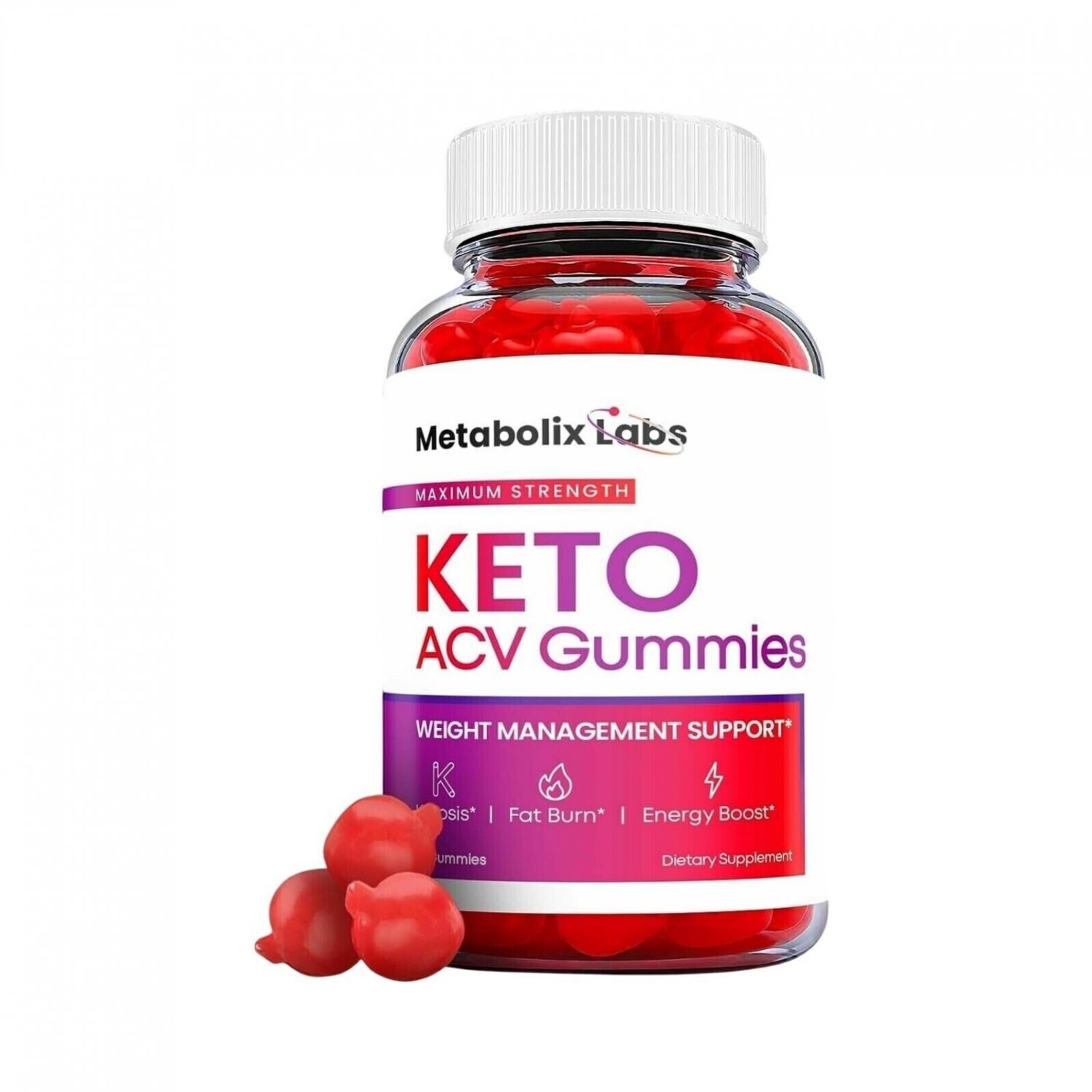 Metabolix Labs Keto Gummies