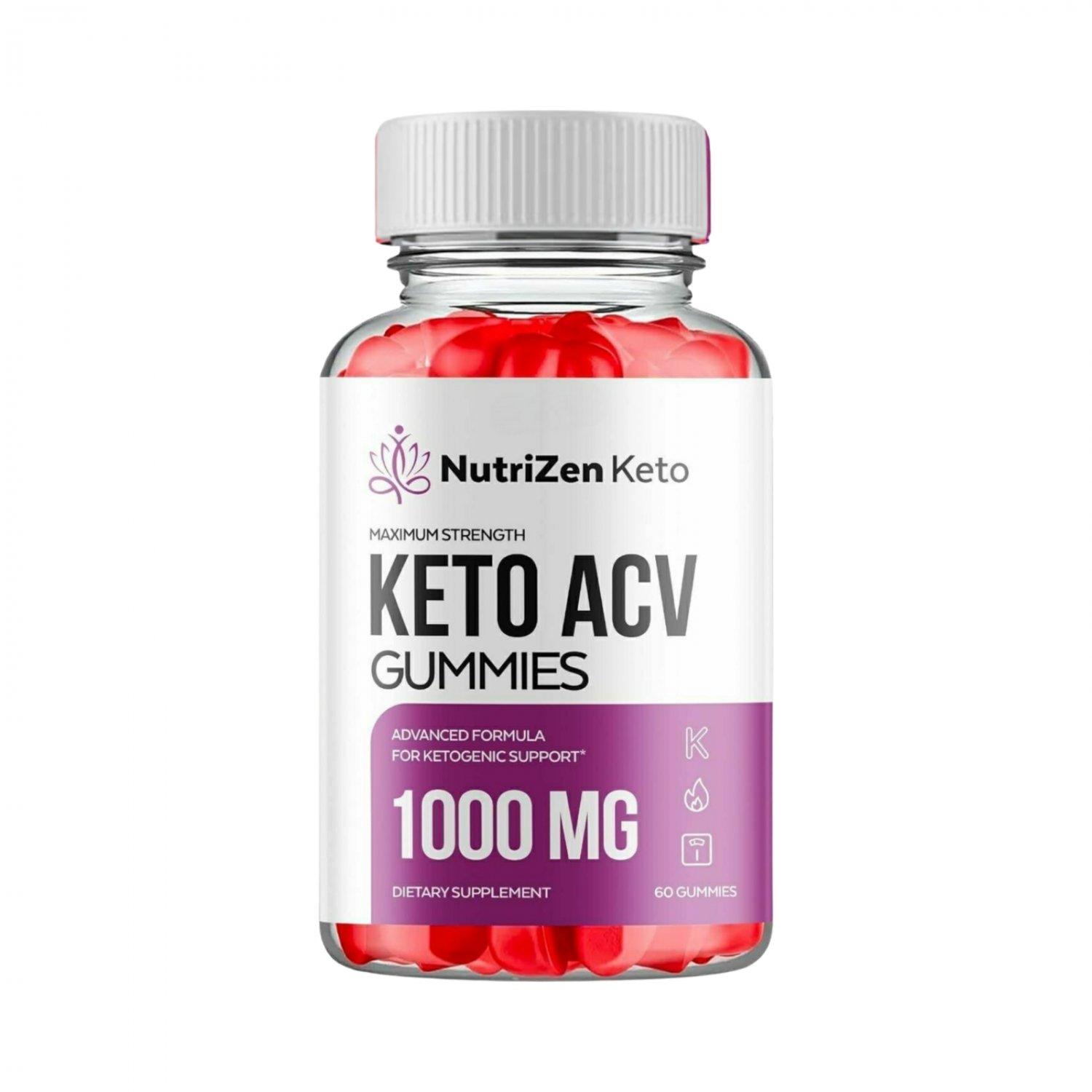 NutriZen Keto Gummies