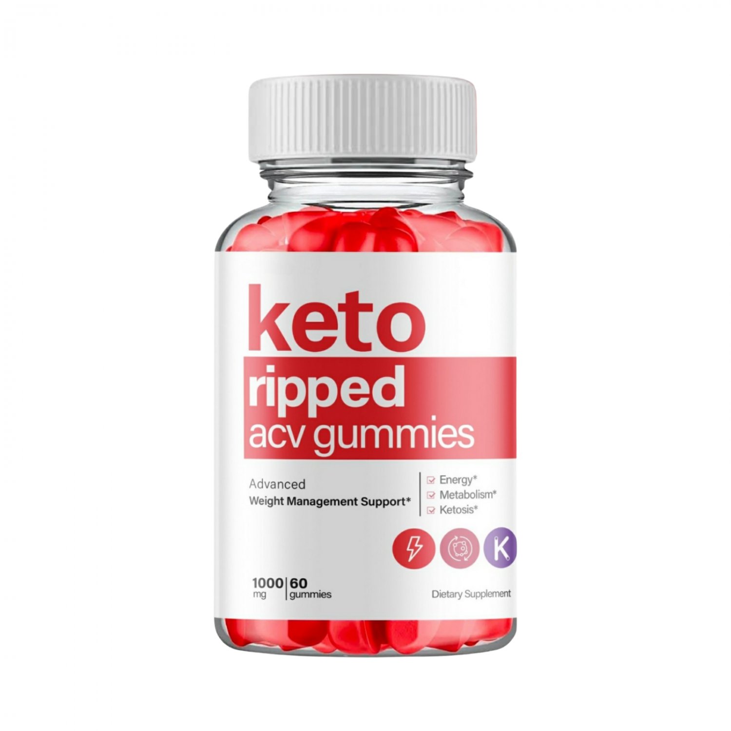Keto Ripped Gummies
