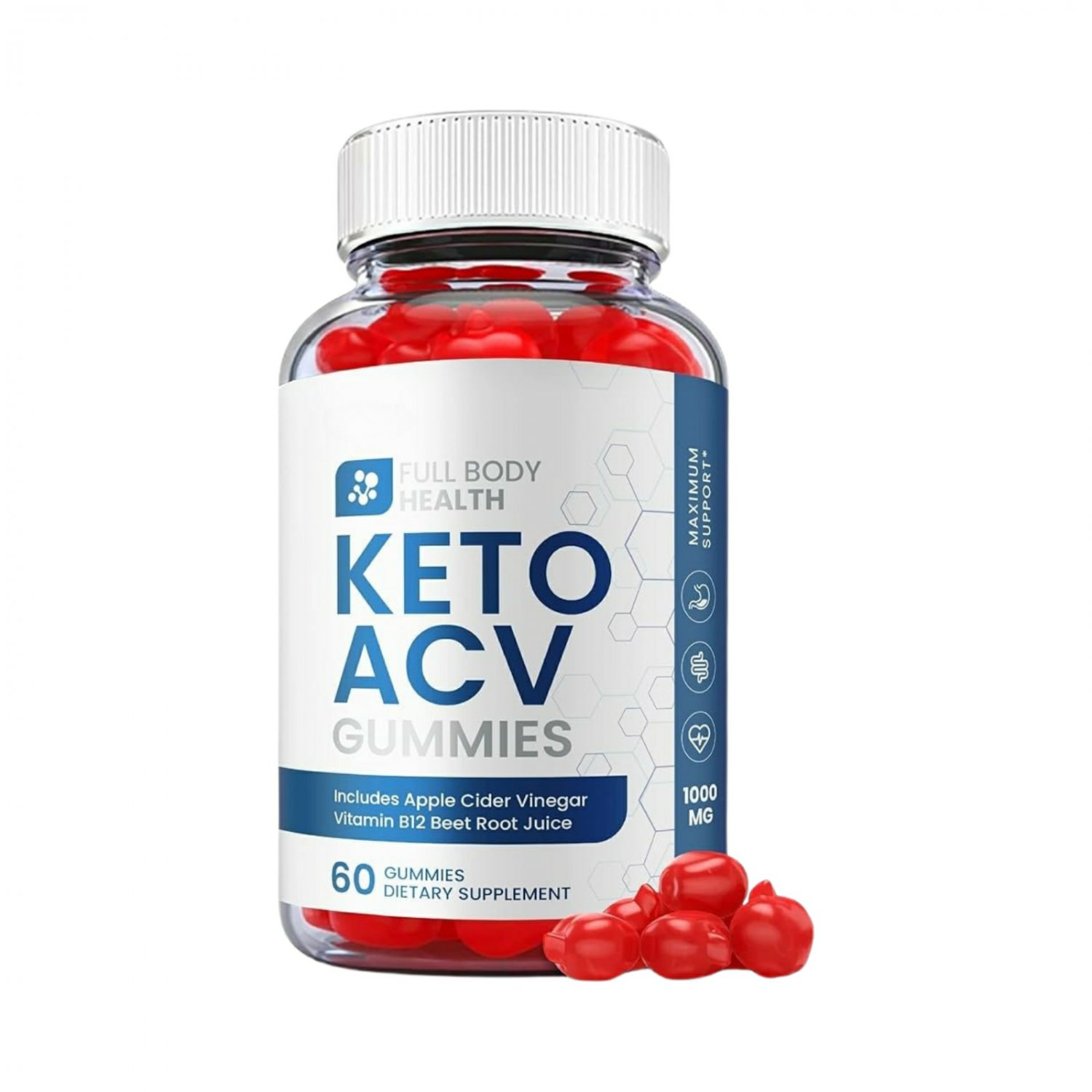 Full Body Health Gummies
