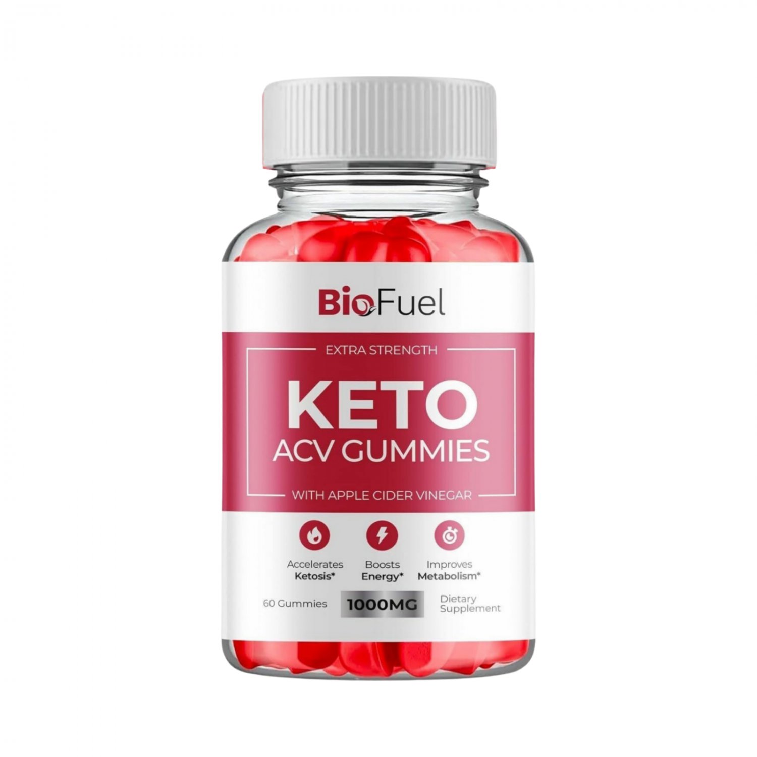 BioFuel Keto Gummies
