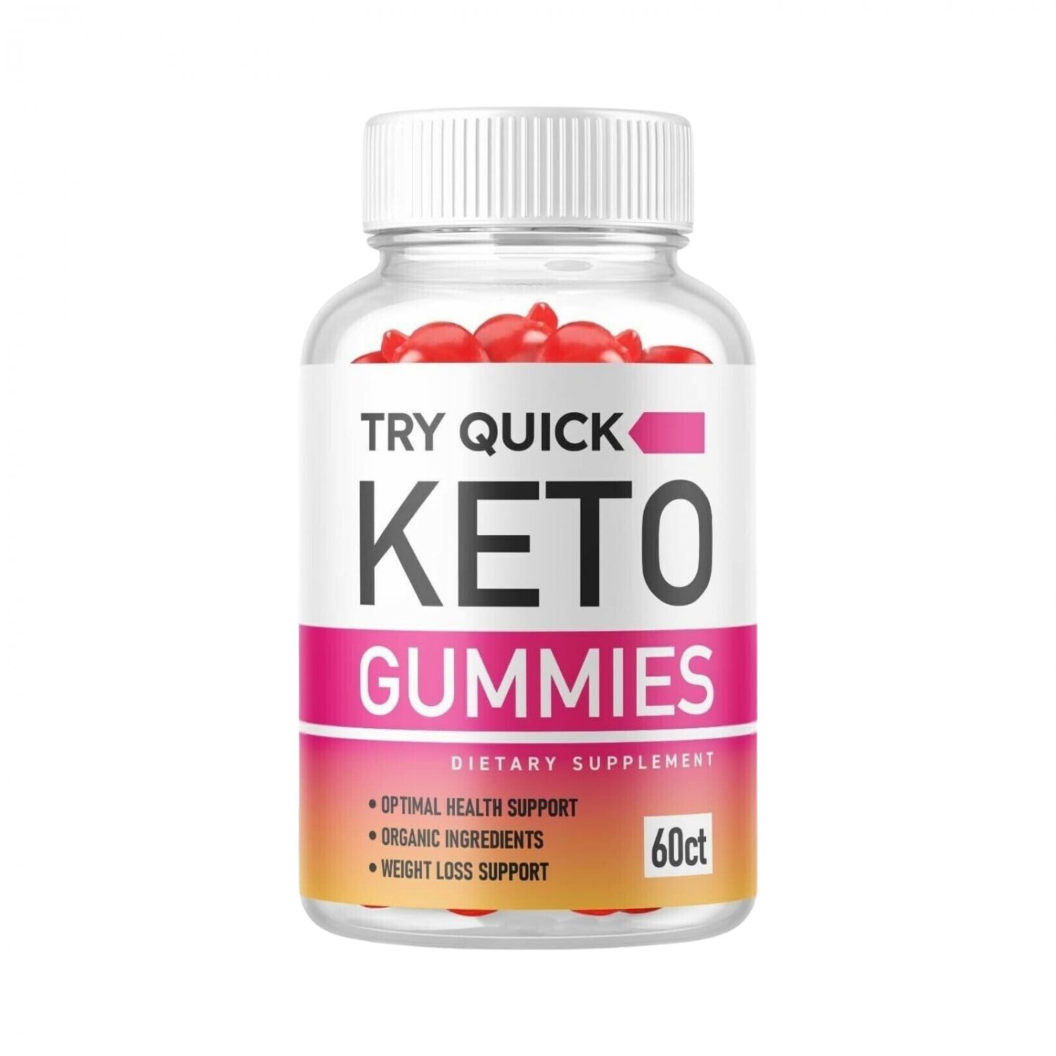 Try Quick Keto Gummies
