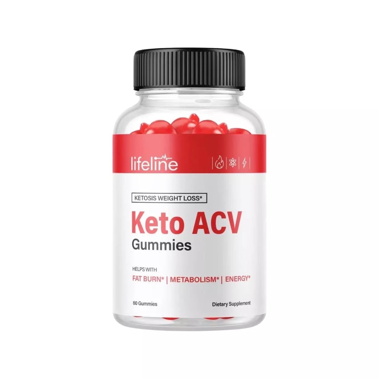 LifeLine Keto ACV Gummies