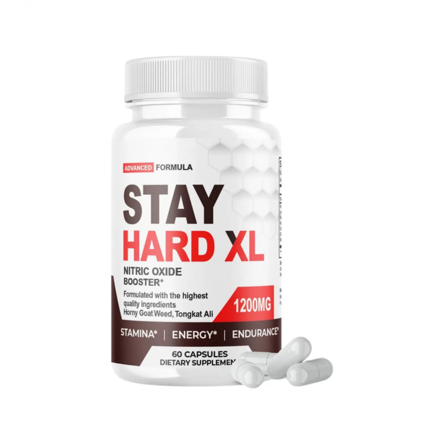 StayHard XL Maximum Strength