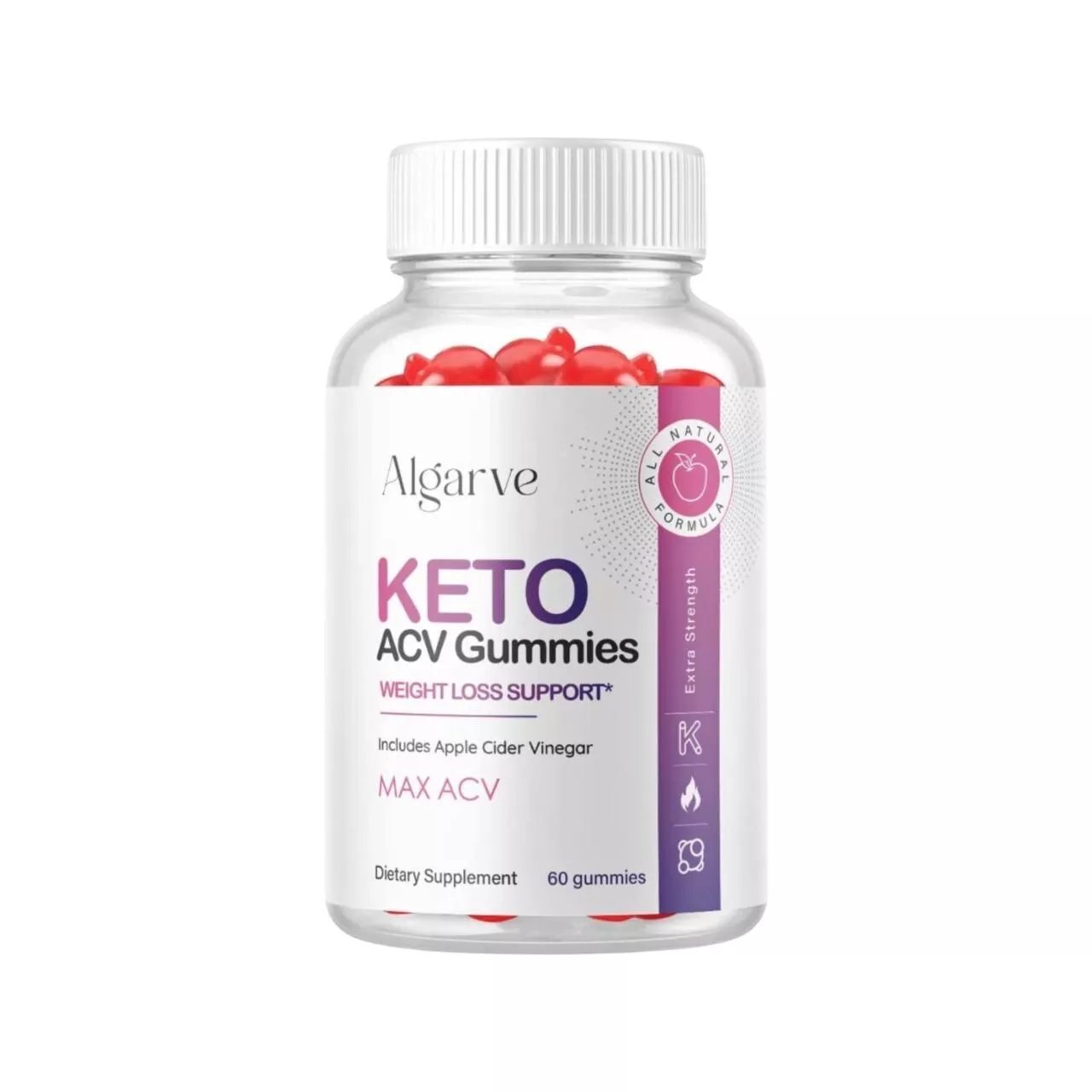 Algarve Keto ACV Gummies
