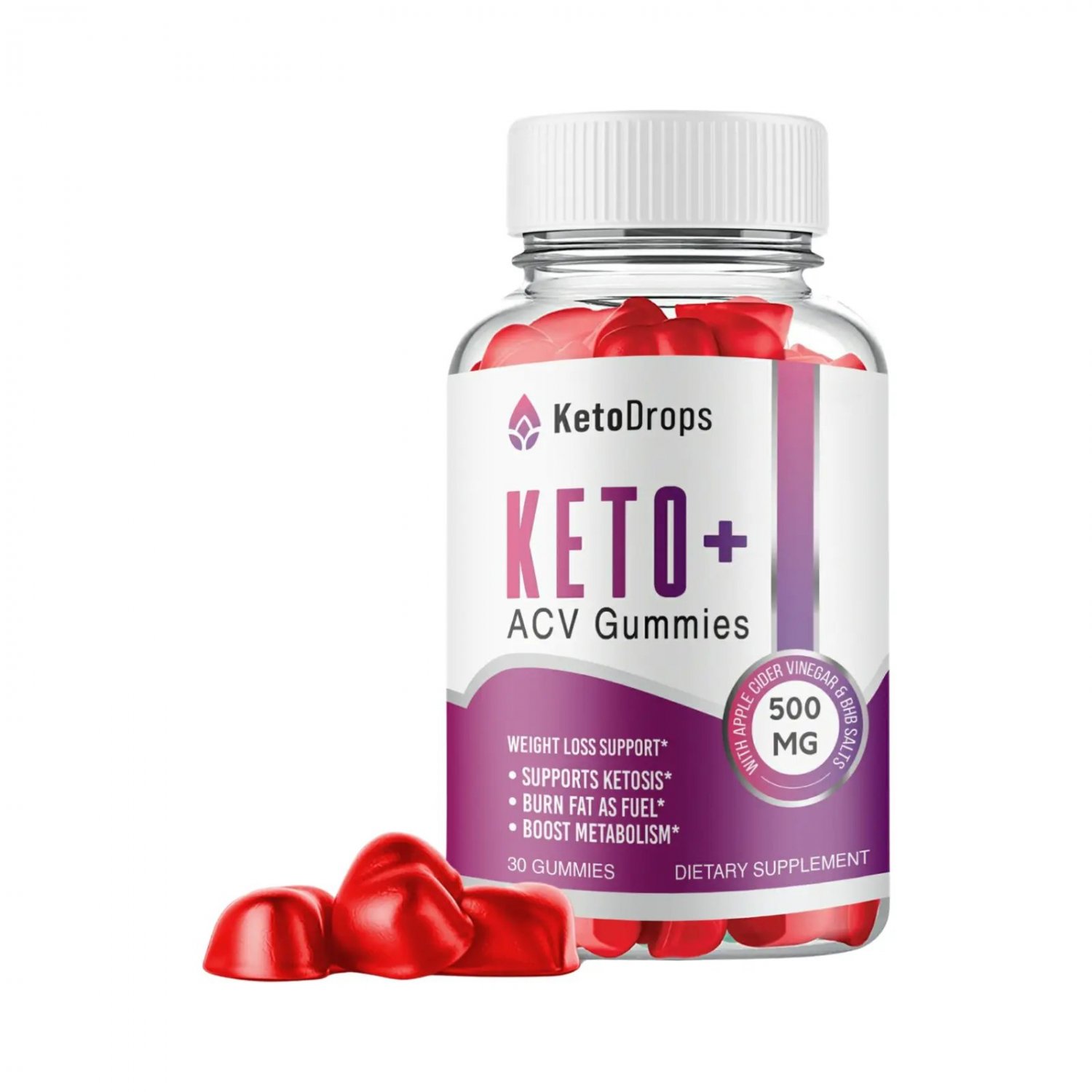 KetoDrops Keto Gummies