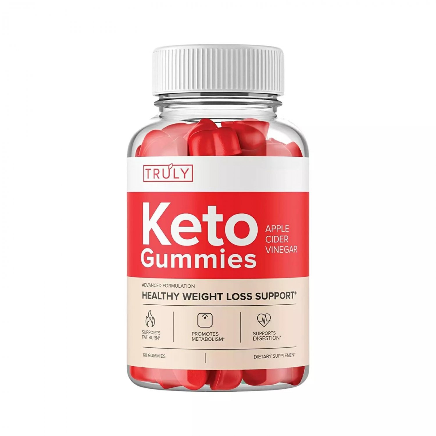 Truly Keto Gummies