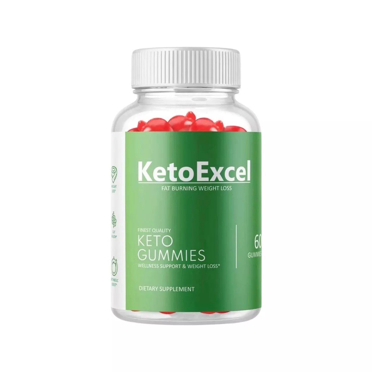 Keto Excel ACV Gummies