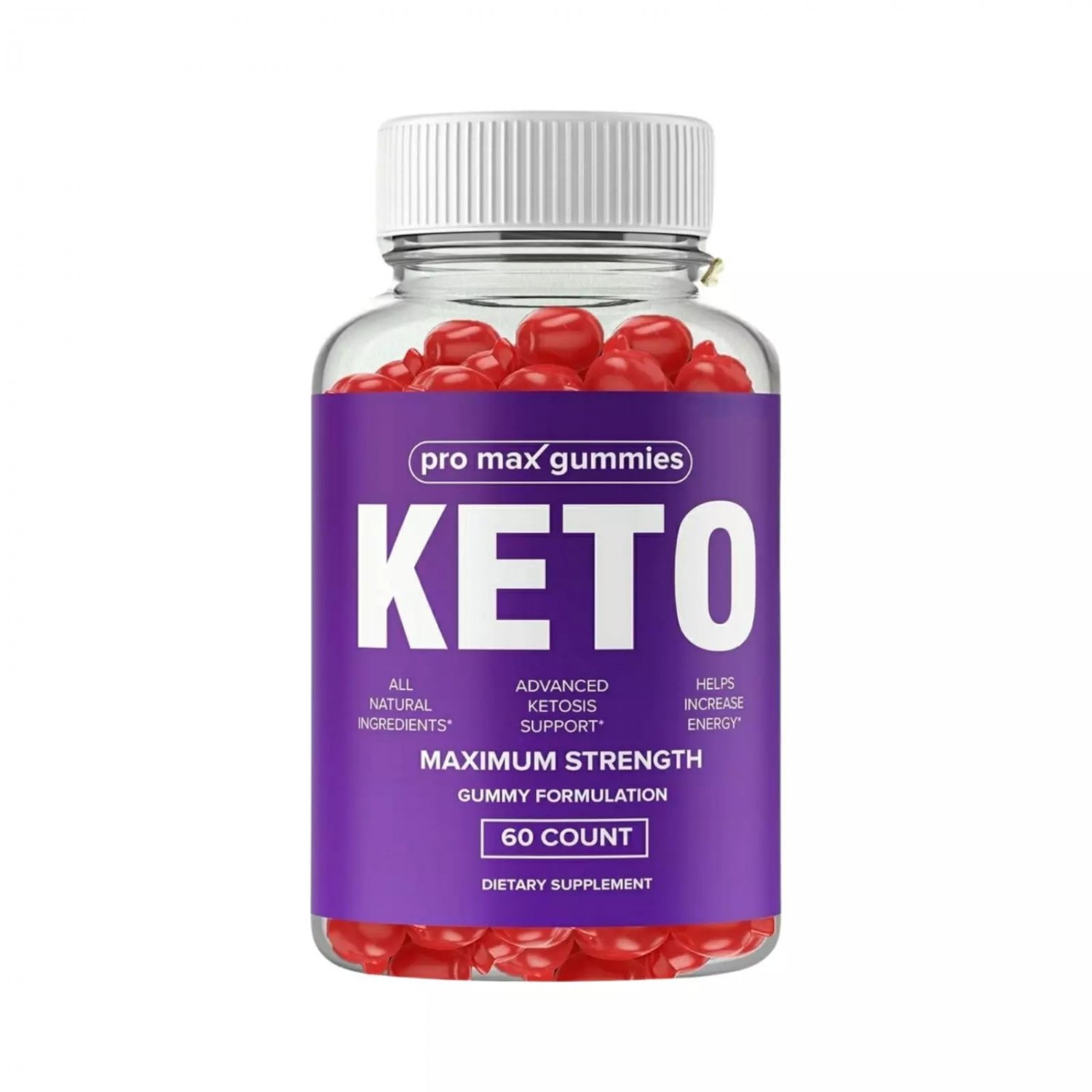 Pro Max Keto Gummies