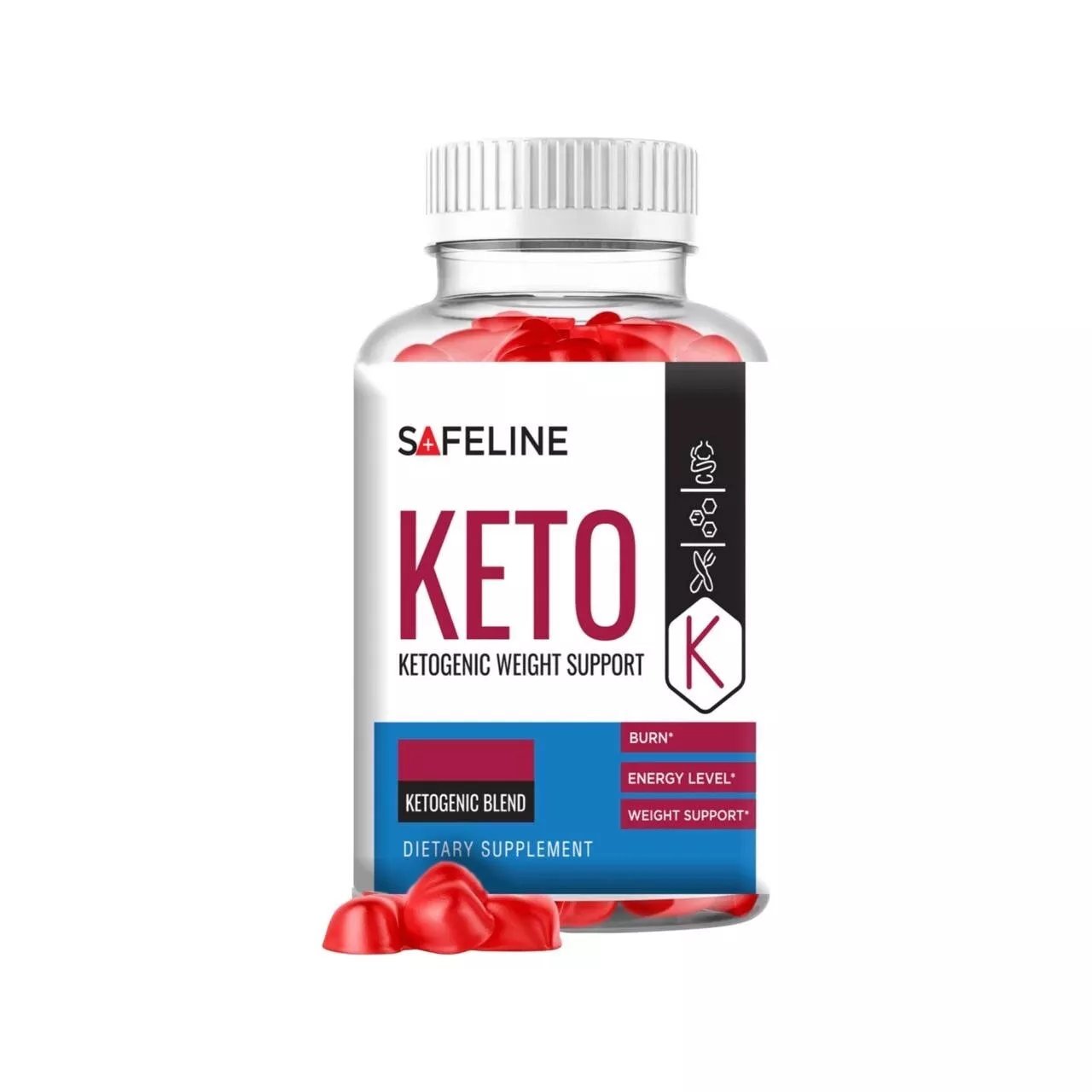 Safeline Keto Gummies