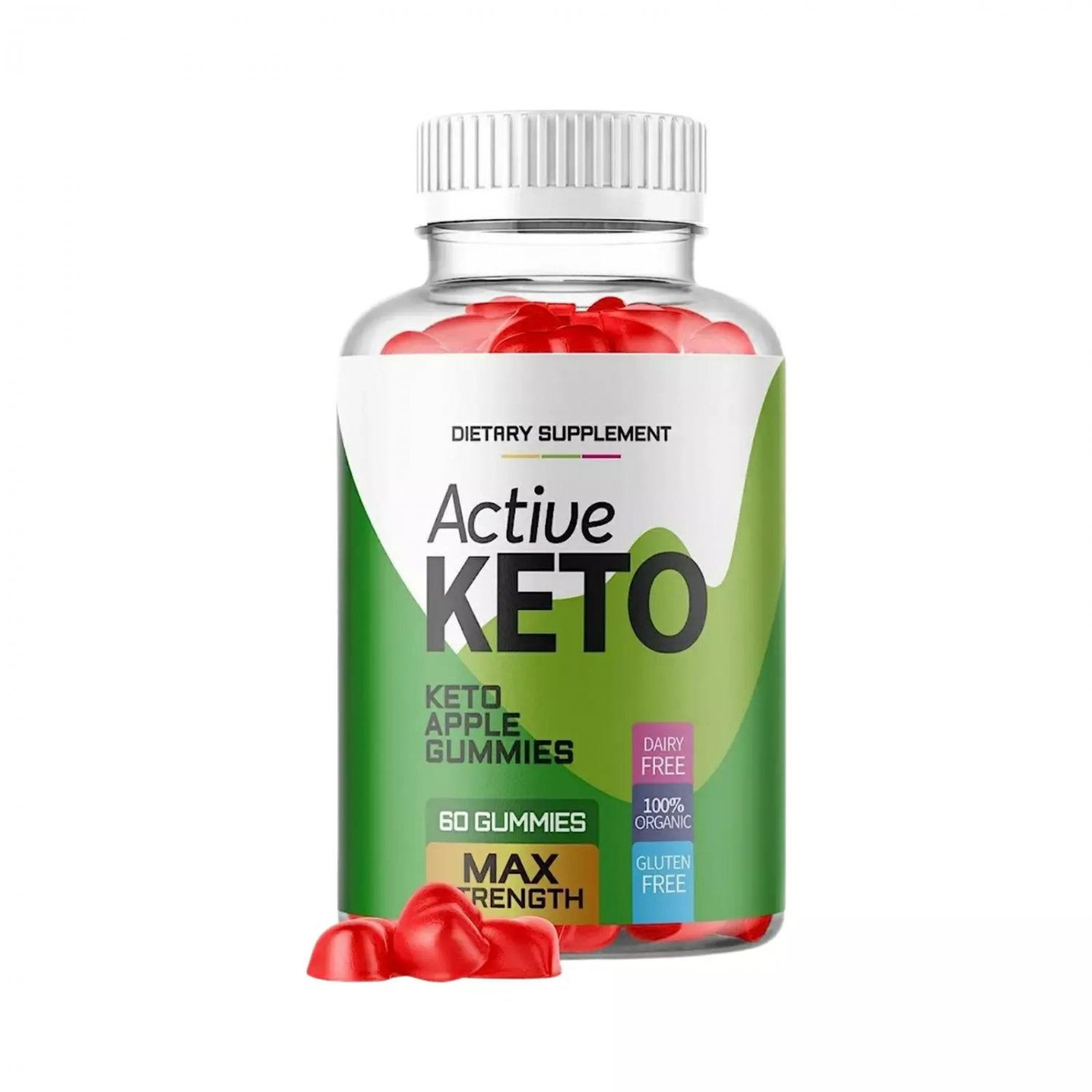 Active Keto ACV Gummies