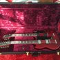Double Neck RED EDS 1275 Electric Guitar Without CASE