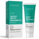 Dermatouch Salicylic Acid 2% Niacinamide 6% Anti-Acne OilFree Gel For Active Acne Pore Tightening30G