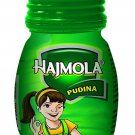 Hajmola : 100% Ayurvedic Tasty Digestive Tablets for Improved Digestion , Pudina flavour-120 tabs