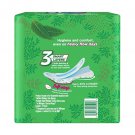 Whisper Ultra Clean Sanitary Pads for Women|50 thin Pads|XL+|Hygiene & Comfort