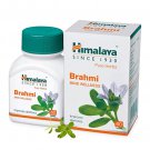 Himalaya Wellness Brahmi, 60 Tablets | Pure Herbs for Mind Wellness
