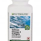 Amway Nutrilite Salmon Omega-3, 60 Softgels