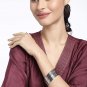 Silver Metal Bangles (set of 12 )