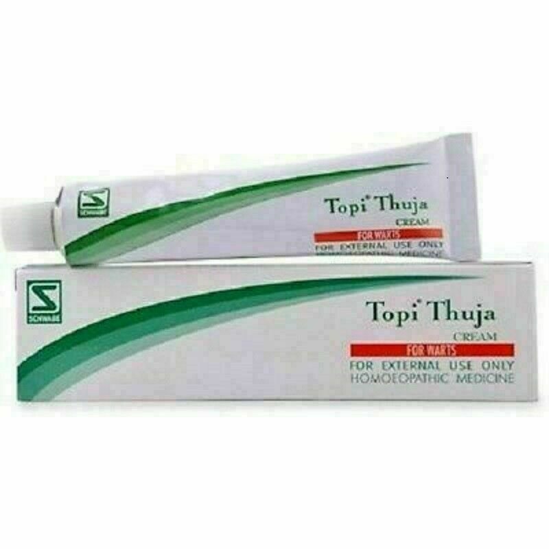 Dr Willmar Schwabe India Topi Thuja Cream 25 gm
