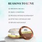 Just herbs Moisturising Hair Mask with Amla and Shankhpushpi 200gm