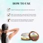Just herbs Moisturising Hair Mask with Amla and Shankhpushpi 200gm