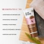 Just herbs Silicone-free Conditioner with Indian White Waterlily 100ml