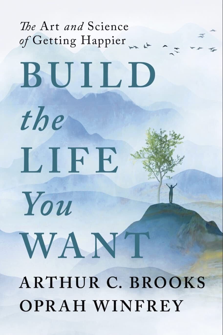 Build the Life You Want by Oprah Winfrey Paperback