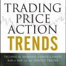 Trading Price Action Trends By AL Brooks (English, Paperback) Brand New Book