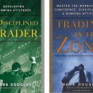Mark Douglas 2 Books Set: The Disciplined Trader + Trading In The Zone (English)