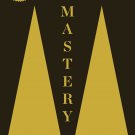 Mastery By Robert Greene (English, Paperback) Brand New Book