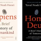Yuval Noah Harari 2 Books Set: Sapiens & Homo Deus (English, Paperback)