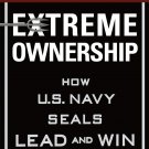 Extreme Ownership By Jocko Willink & Leif Babin (English, Paperback) New Book