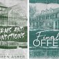 Lauren Asher 2 Books Set: Terms And Conditions + Final Offer (English,Paperback)