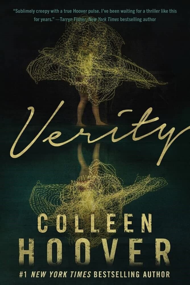 Verity by Colleen Hoover (English, Paperback) Brand new Book