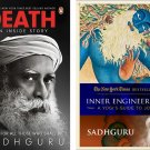 Sadhguru 2 Books Set: Death & Inner Engineering (English, Paperback)