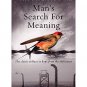 Man's Search for Meaning by Viktor E Frank (English, Paperback) Brand New Book