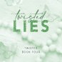 Twisted Lies: Twisted Book Four By Ana Huang (English, Paperback) Brand New Book